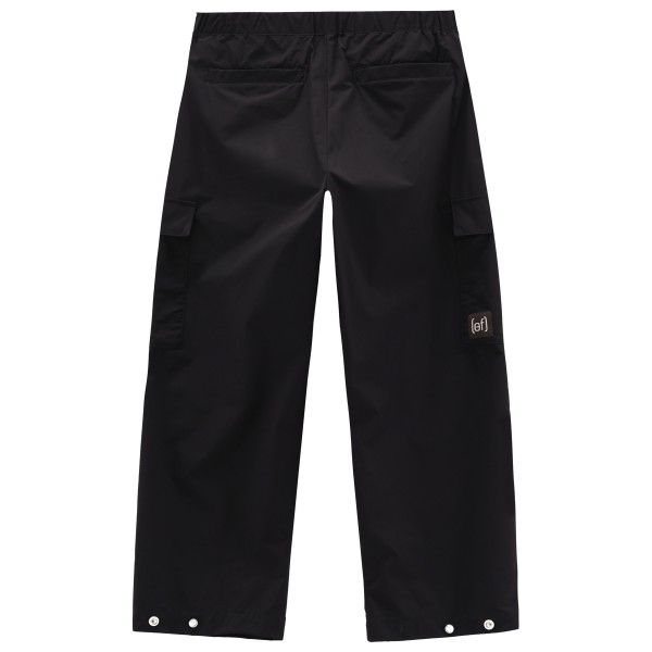 CMP - Women's Long Pant with Belt - Fritidsbukser