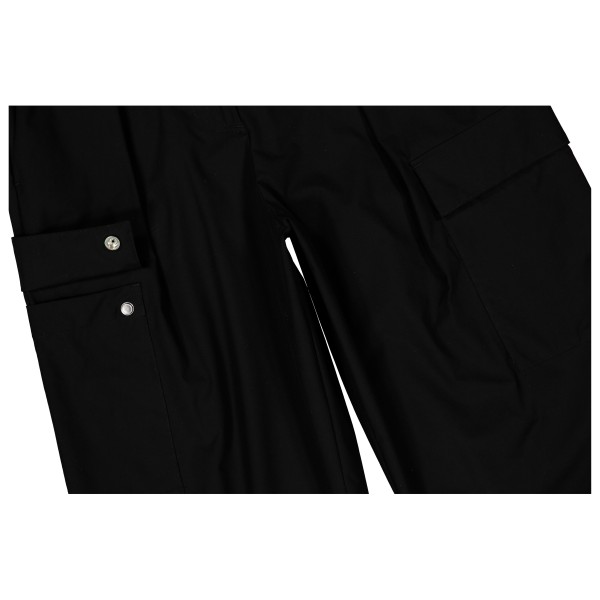 CMP - Women's Long Pant with Belt - Fritidsbukser