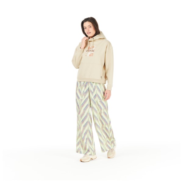 Picture - Women's Helia Printed Pants - Pantalones de ocio