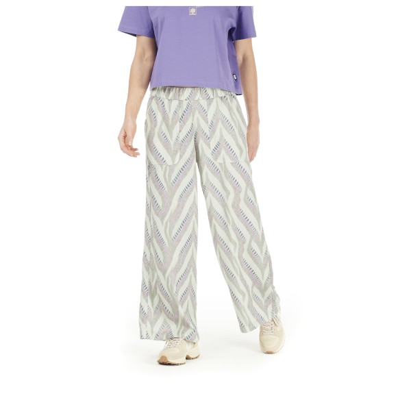 Picture - Women's Helia Printed Pants - Pantalones de ocio