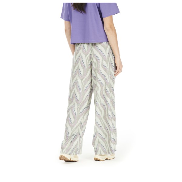 Picture - Women's Helia Printed Pants - Pantalones de ocio