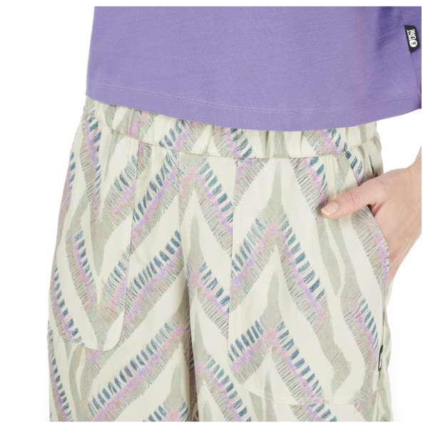 Picture - Women's Helia Printed Pants - Pantalones de ocio