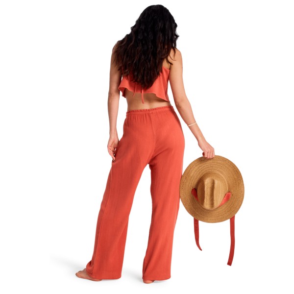 Roxy - Women's Nazare Surf Spot Pant - Pantalones de ocio