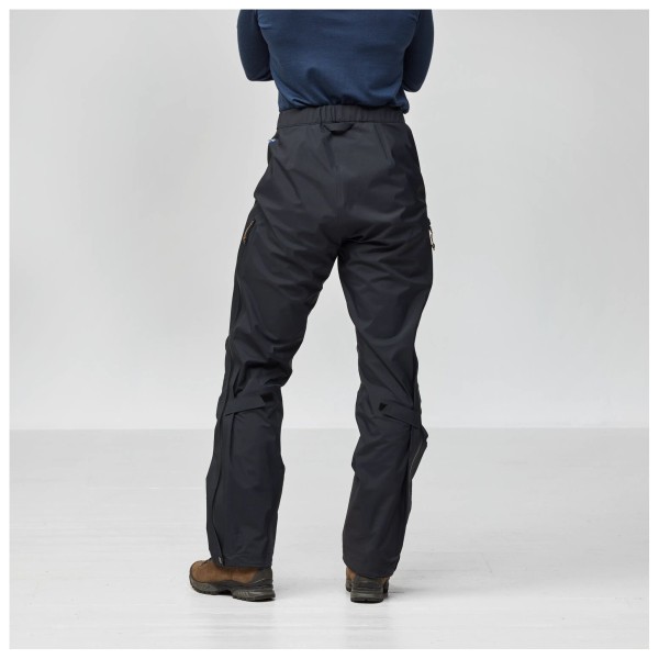 Fjällräven - Women's Keb GTX Trousers - Regnbyxa