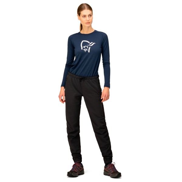Norrøna - Women's Senja Flex1 Trackster Pants - Pantalones de running