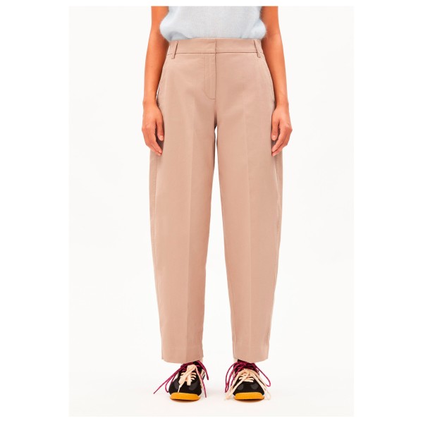 ARMEDANGELS - Women's Barrel Leg Twill Pant - Casual trousers