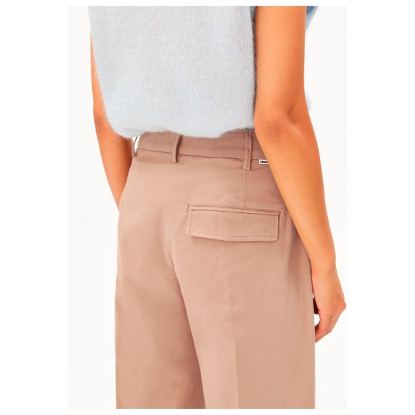 ARMEDANGELS - Women's Barrel Leg Twill Pant - Freizeithose