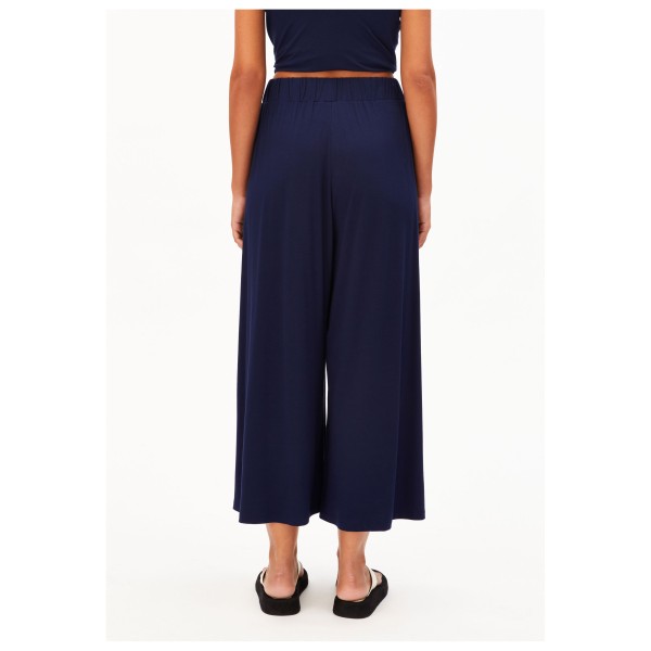 ARMEDANGELS - Women's Cropped Jersey Pant - Casual trousers
