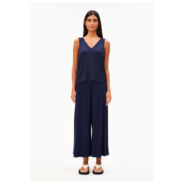 ARMEDANGELS - Women's Cropped Jersey Pant - Casual trousers