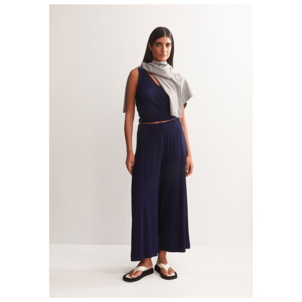 ARMEDANGELS - Women's Cropped Jersey Pant - Casual trousers