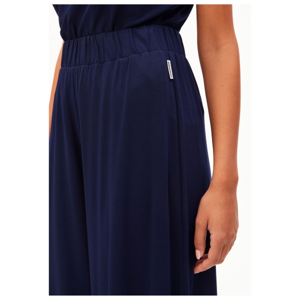 ARMEDANGELS - Women's Cropped Jersey Pant - Casual trousers