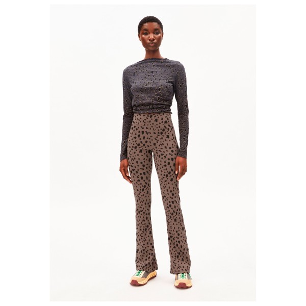 ARMEDANGELS - Women's Leo Rehmaa Leggings - Casual trousers