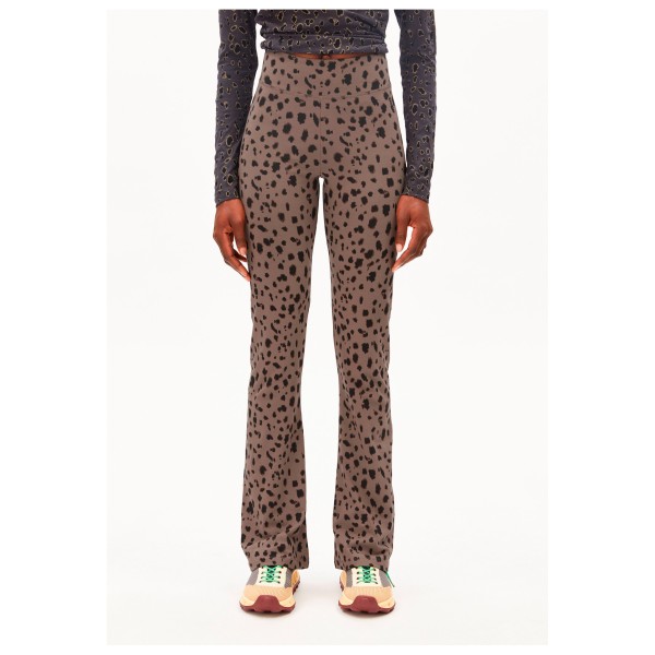 ARMEDANGELS - Women's Leo Rehmaa Leggings - Freizeithose