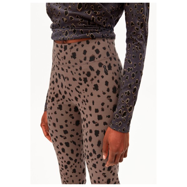 ARMEDANGELS - Women's Leo Rehmaa Leggings - Freizeithose