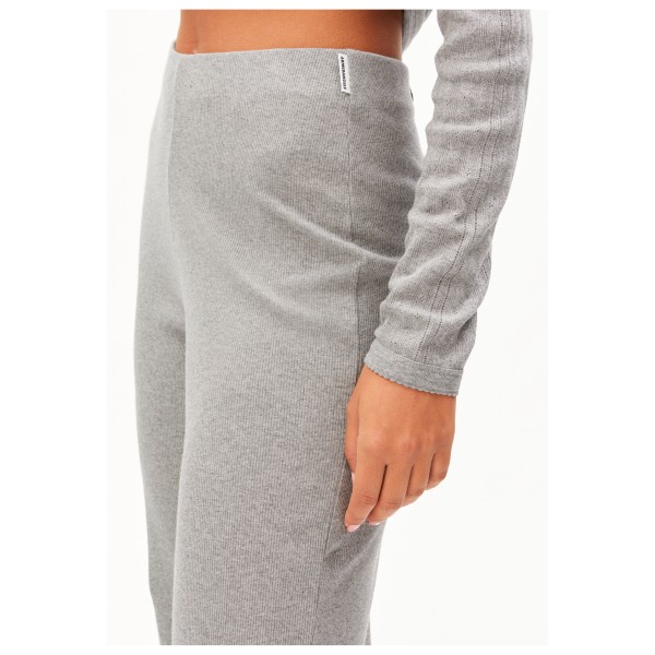 ARMEDANGELS - Women's Nianaa Rib Pant - Fritidsbyxa