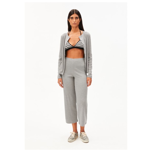 ARMEDANGELS - Women's Nianaa Rib Pant - Pantalones de ocio