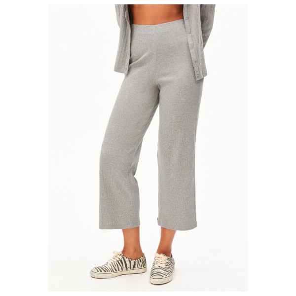 ARMEDANGELS - Women's Nianaa Rib Pant - Pantalones de ocio