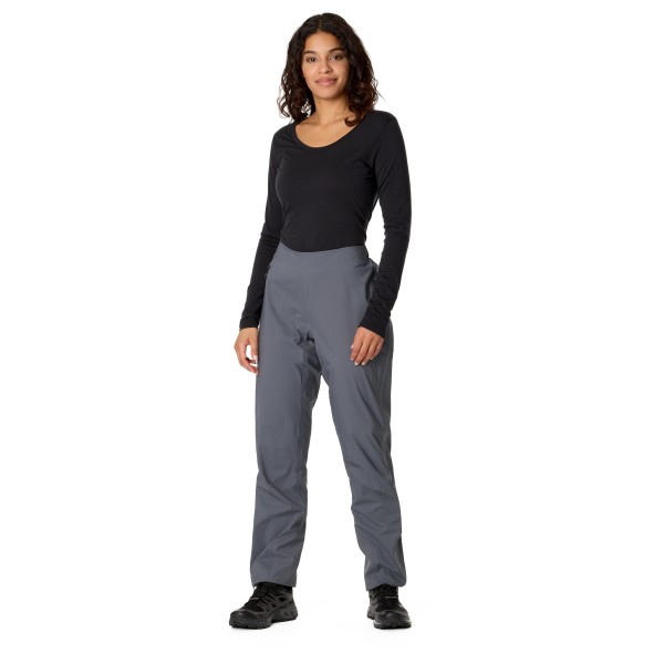 Stoic - Women's KalmarSt. 3L Full Zip Rain Pants II - Regnbukser