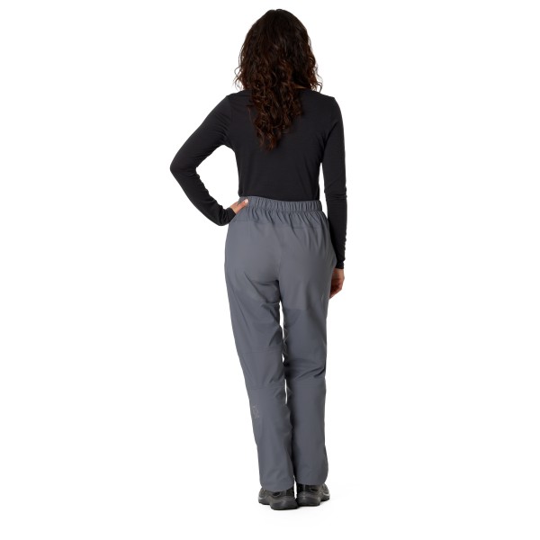 Stoic - Women's KalmarSt. 3L Full Zip Rain Pants II - Regnbukser
