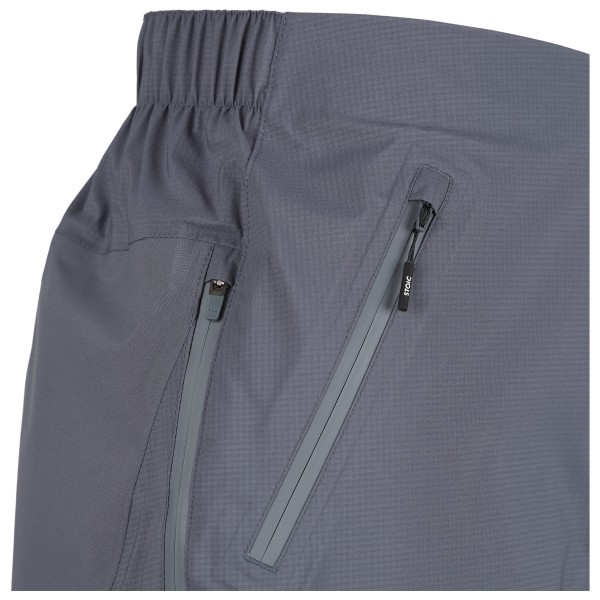 Stoic - Women's KalmarSt. 3L Full Zip Rain Pants II - Regnbukser