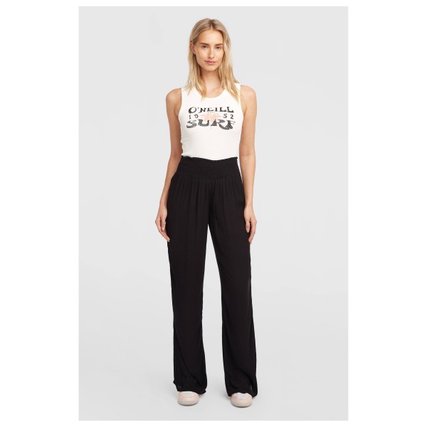 O'Neill - Women's Johnny Smocked Waist Pants - Freizeithose