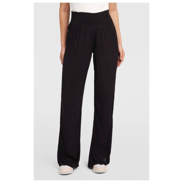 O'Neill - Women's Johnny Smocked Waist Pants - Freizeithose