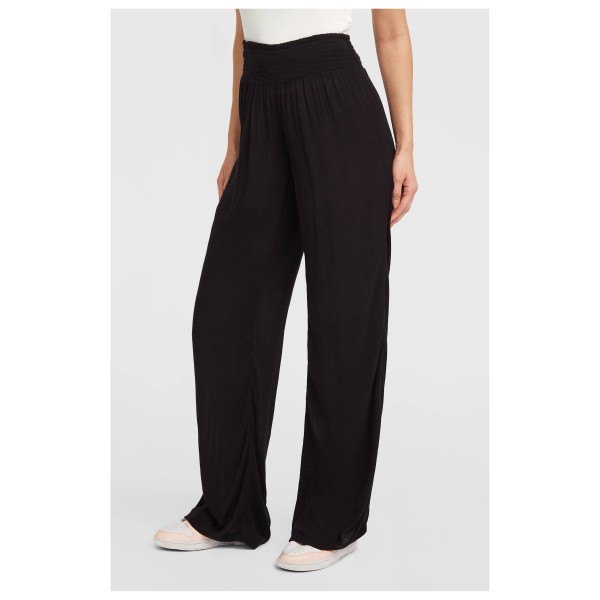O'Neill - Women's Johnny Smocked Waist Pants - Freizeithose