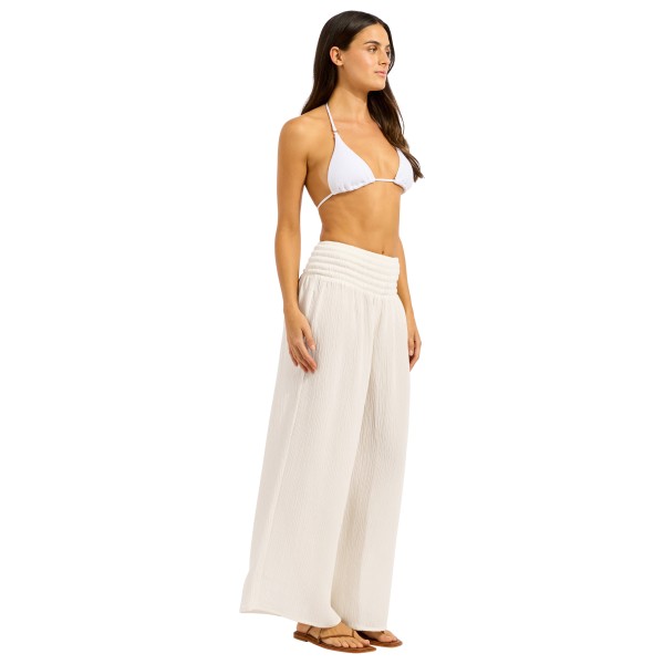 Seafolly - Shirred Waist Pant - Casual trousers