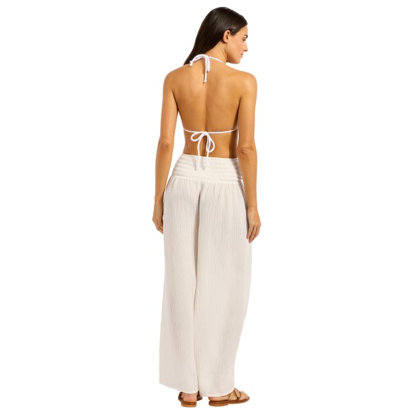Seafolly - Shirred Waist Pant - Casual trousers