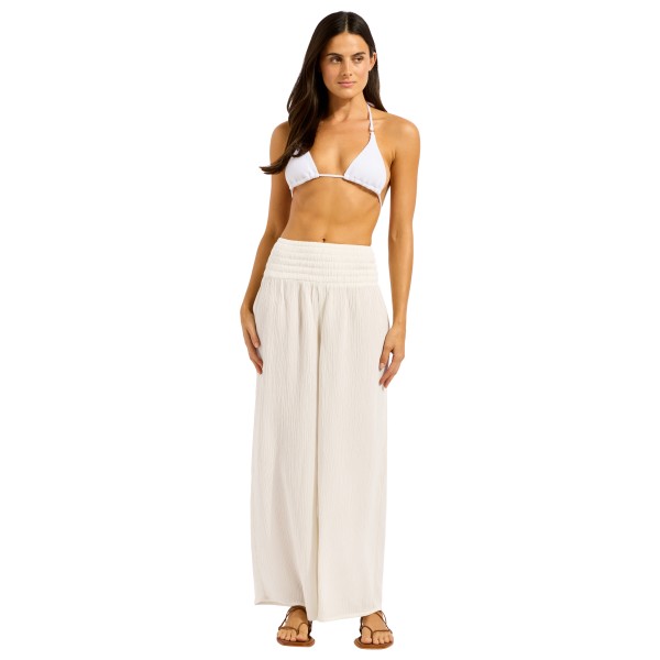 Seafolly - Shirred Waist Pant - Casual trousers