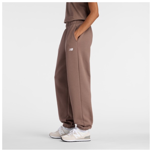 New Balance - Women's Sport Essentials Fleece Jogger - Träningsbyxa