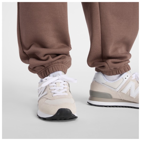 New Balance - Women's Sport Essentials Fleece Jogger - Träningsbyxa