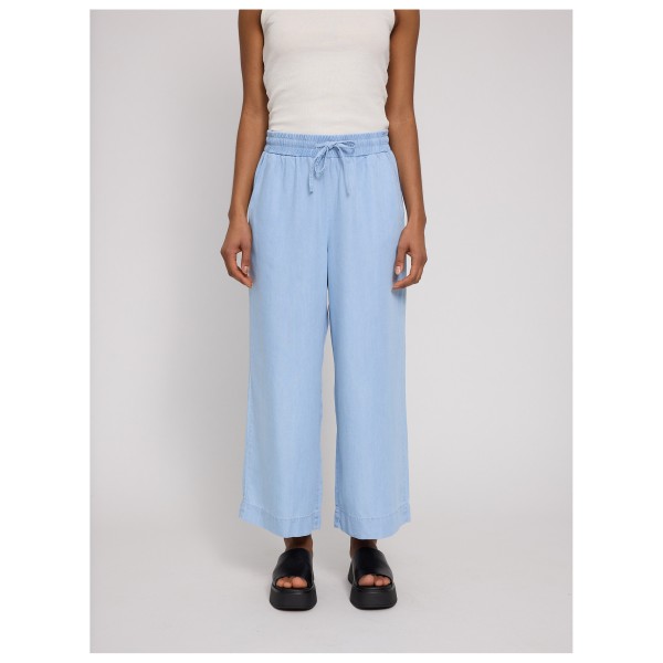 Mazine - Women's Wide Leg Tencel Elastic - Freizeithose