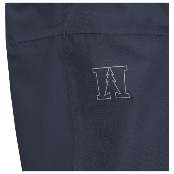 Heber Peak - Women's SilvaHe. 2,5L Rain Pants - Regenhose