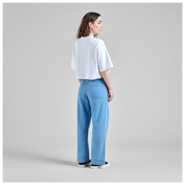DEDICATED - Women's Workwear Pants Vara Denim - Freizeithose