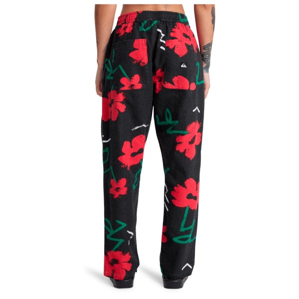 Quiksilver - Women's Lomas Woven Pant Hemp - Casual trousers