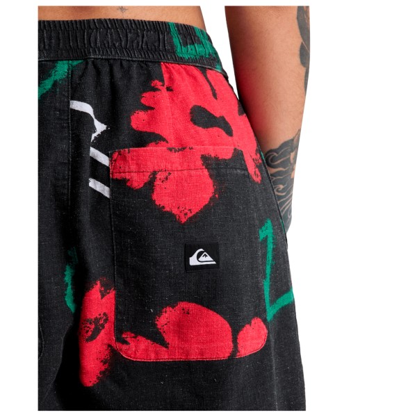 Quiksilver - Women's Lomas Woven Pant Hemp - Casual trousers