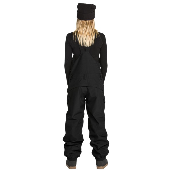 Volcom - Women's Creston 3D Stretch Bib Overall - Skibukser