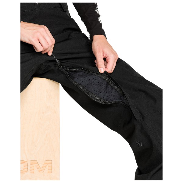 Volcom - Women's Creston 3D Stretch Bib Overall - Skibukser