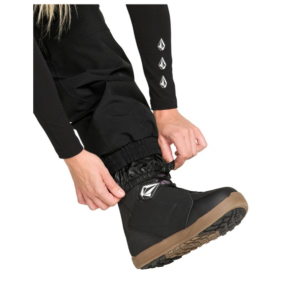 Volcom - Women's Creston 3D Stretch Bib Overall - Skibukser