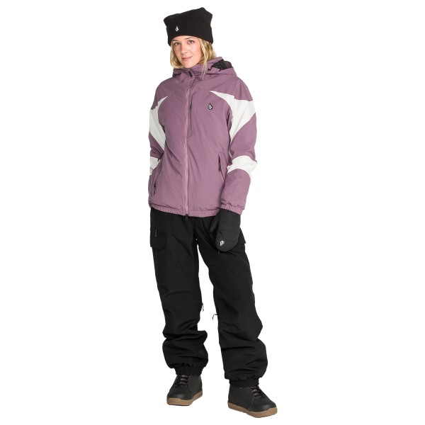Volcom - Women's Creston 3D Stretch Bib Overall - Skibukser