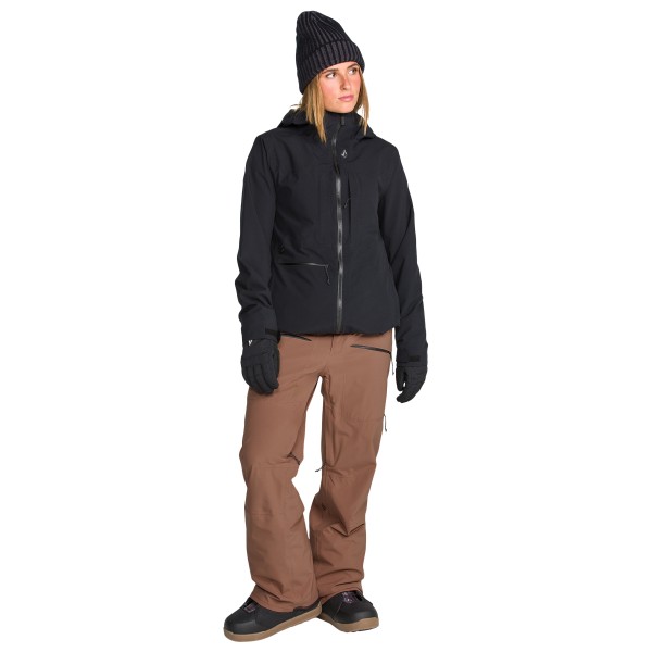 Volcom - Women's Karat Stretch 30K Pant - Skibukser