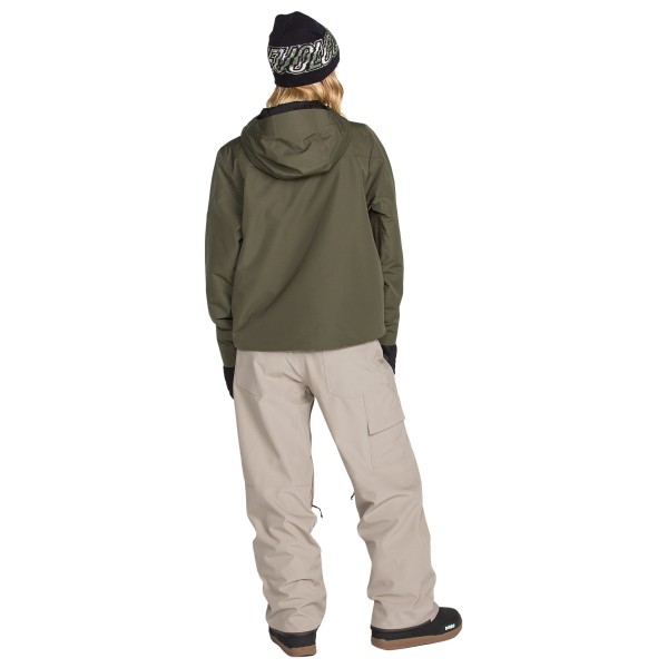 Volcom - Women's Pollock Baggy Pant - Pantaloni da sci
