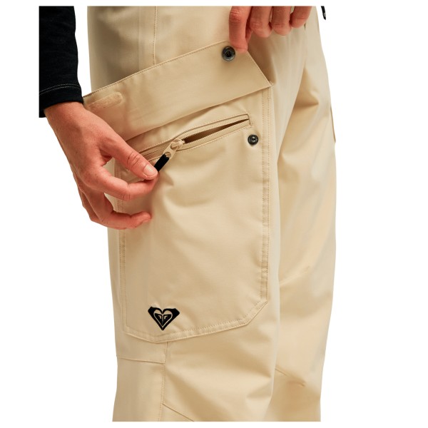 Roxy - Women's 20K Passive Tracks - Ski trousers