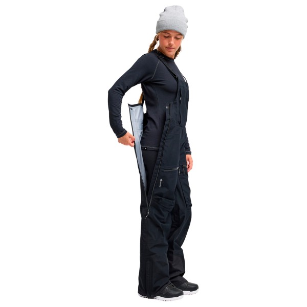 Roxy - Women's Gore-Tex Lunalite 3L Bib - Pantaloni da sci