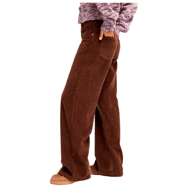 Roxy - Women's Surf Crush Cord - Pantalones de ocio