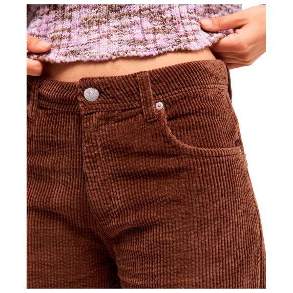 Roxy - Women's Surf Crush Cord - Vrijetijdsbroek