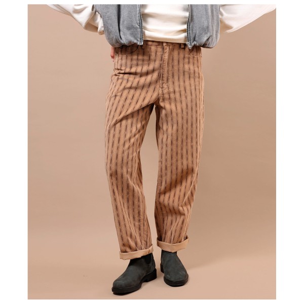 Oxbow - Women's Stripy Other Pants - Freizeithose
