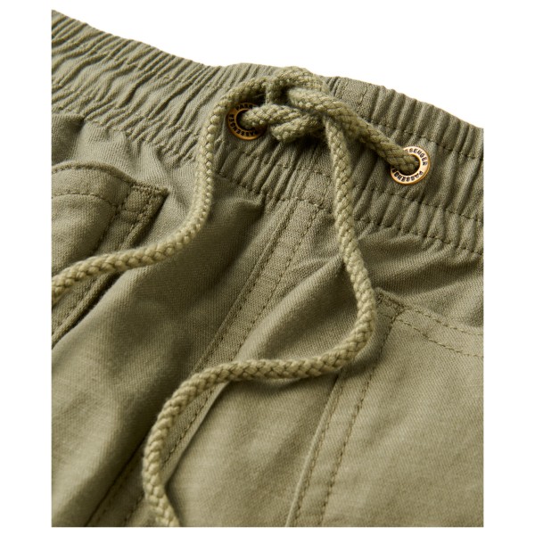 Passenger - Women's Hydrilla Organic Cotton Trouser 2.0 - Pantaloni tempo libero
