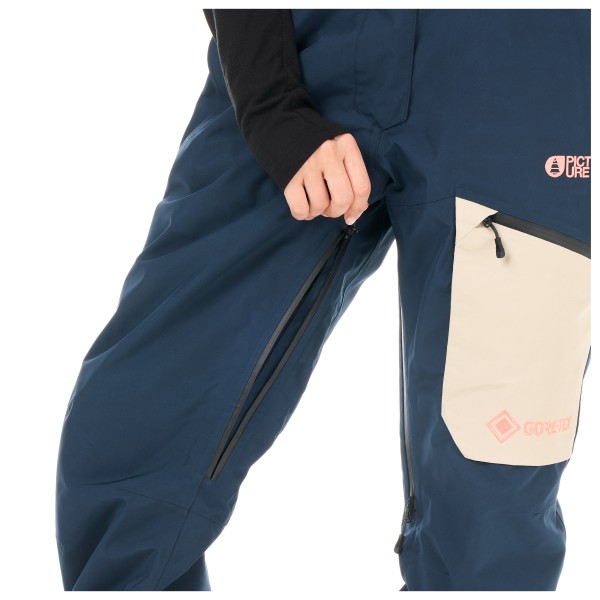 Picture - Women's Exa GORE-TEX Pants - Pantalones de esquí